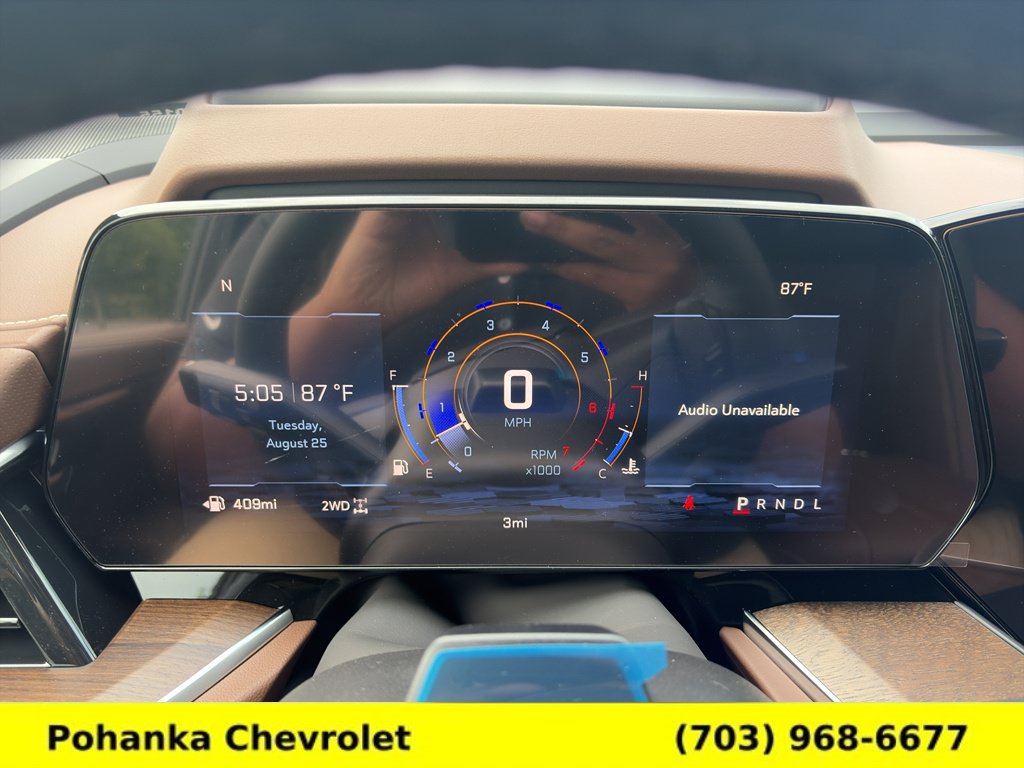 New 2026 Chevrolet Suburban High Country AWD/4WD image 9
