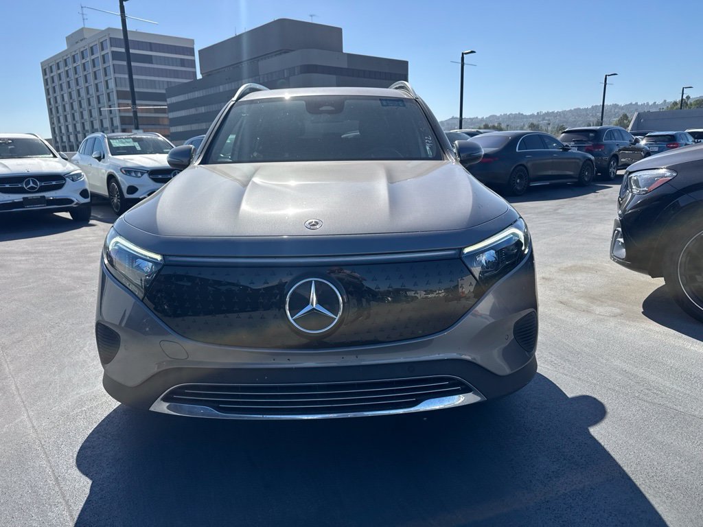 Used 2024 Mercedes-Benz EQB 250+ image 2
