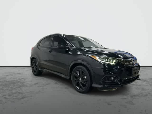 Certified 2021 Honda HR-V Sport image 5