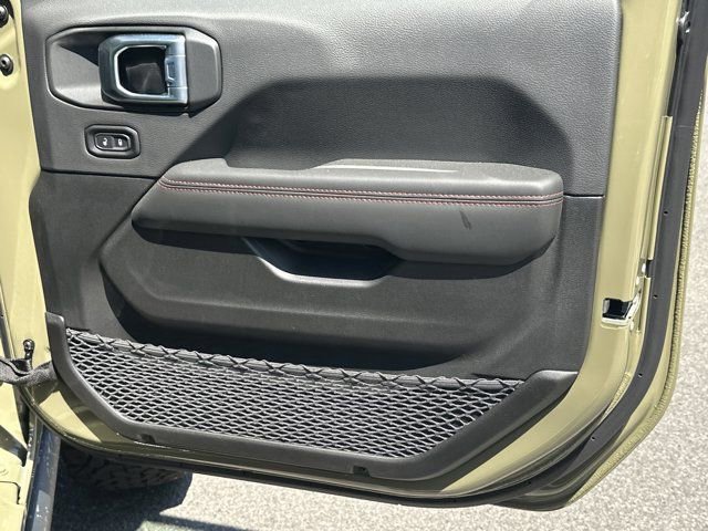 New 2026 Jeep Wrangler Unlimited Rubicon AWD/4WD image 14