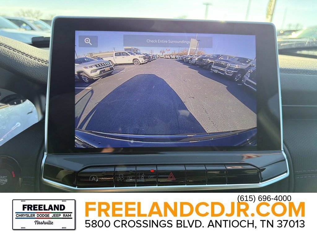 New 2026 Jeep Compass Latitude image 31