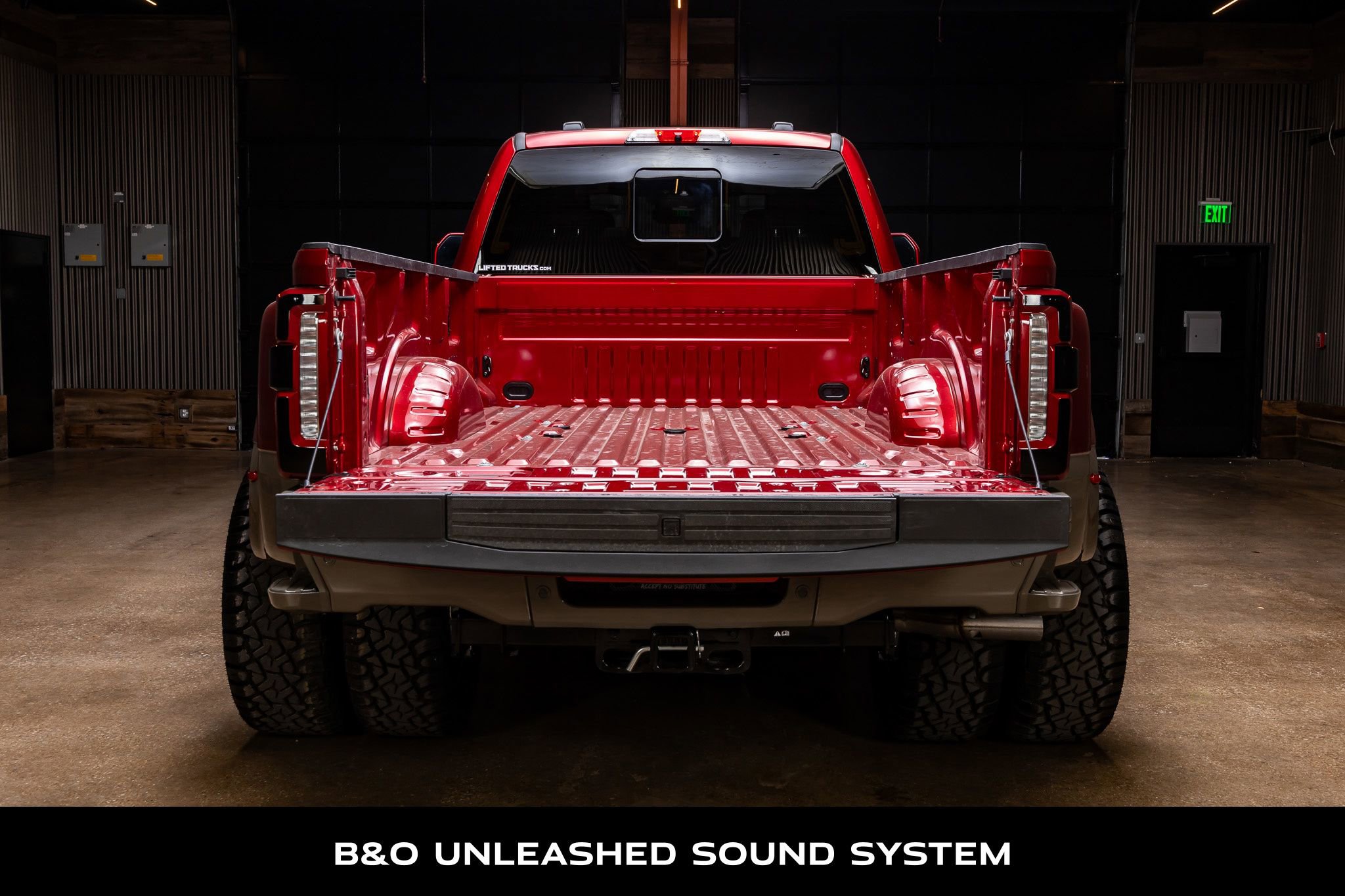 Used 2026 Ford F450 King Ranch w/ FX4 Off-Road Package AWD/4WD image 8