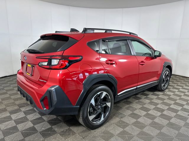 Used 2024 Subaru Crosstrek 2.5i Limited w/ Crosstrek Mirror Package AWD/4WD image 3