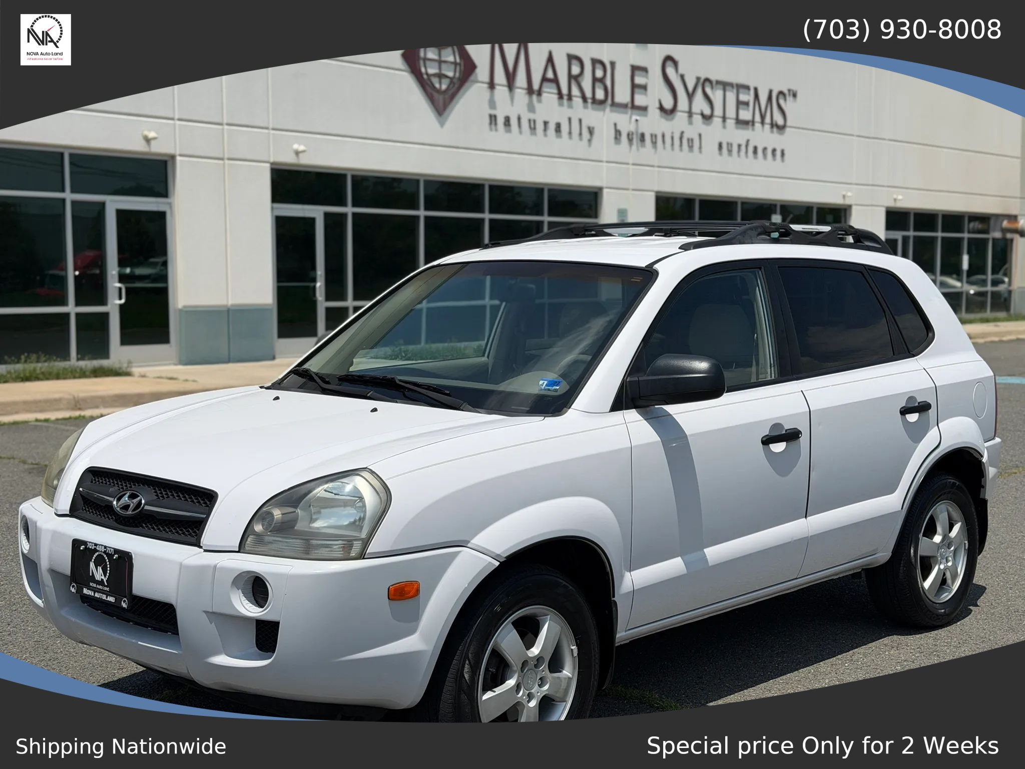 Used 2006 Hyundai Tucson GL FWD image 4