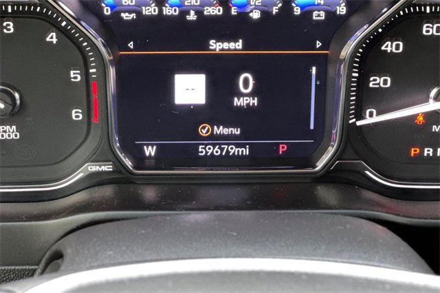 Used 2021 GMC Sierra 1500 Denali w/ Driver Alert Package II image 27