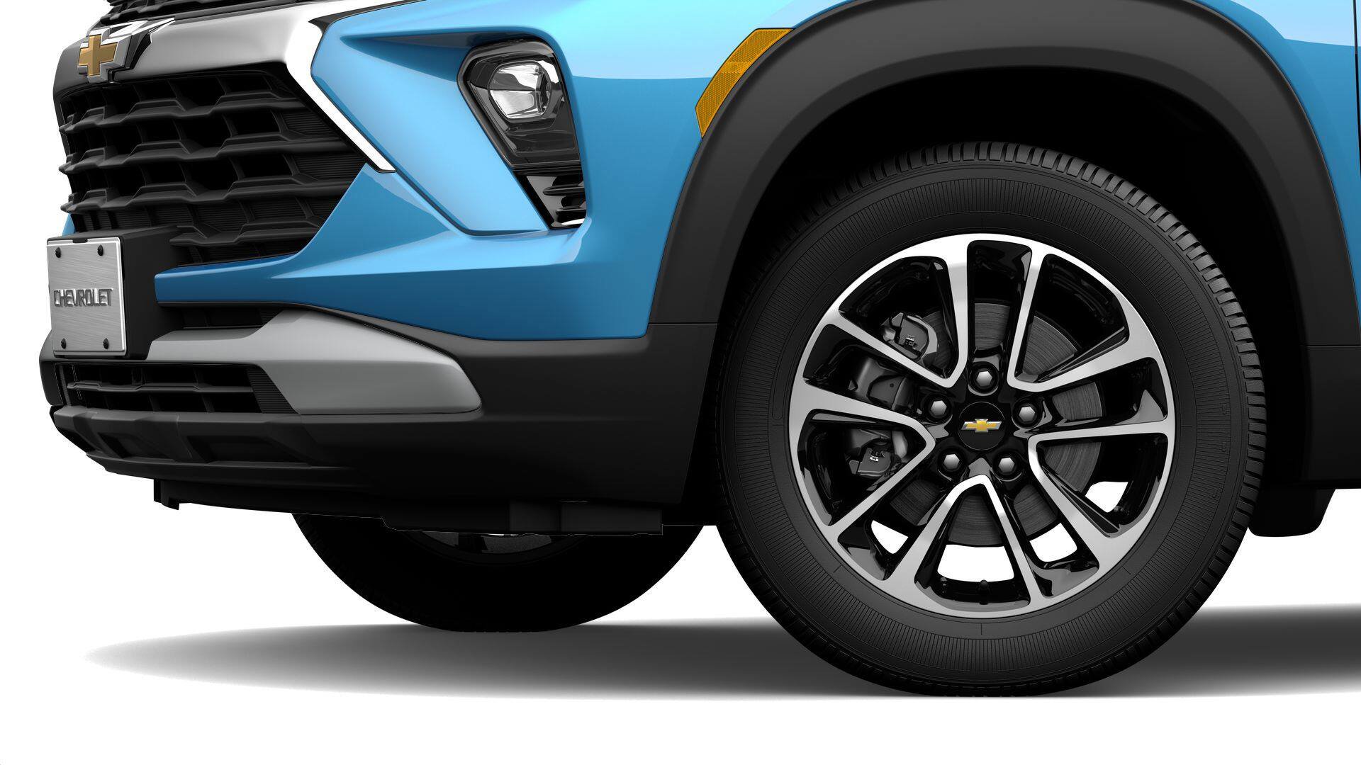 New 2026 Chevrolet TrailBlazer LT w/ Convenience Package AWD/4WD image 4