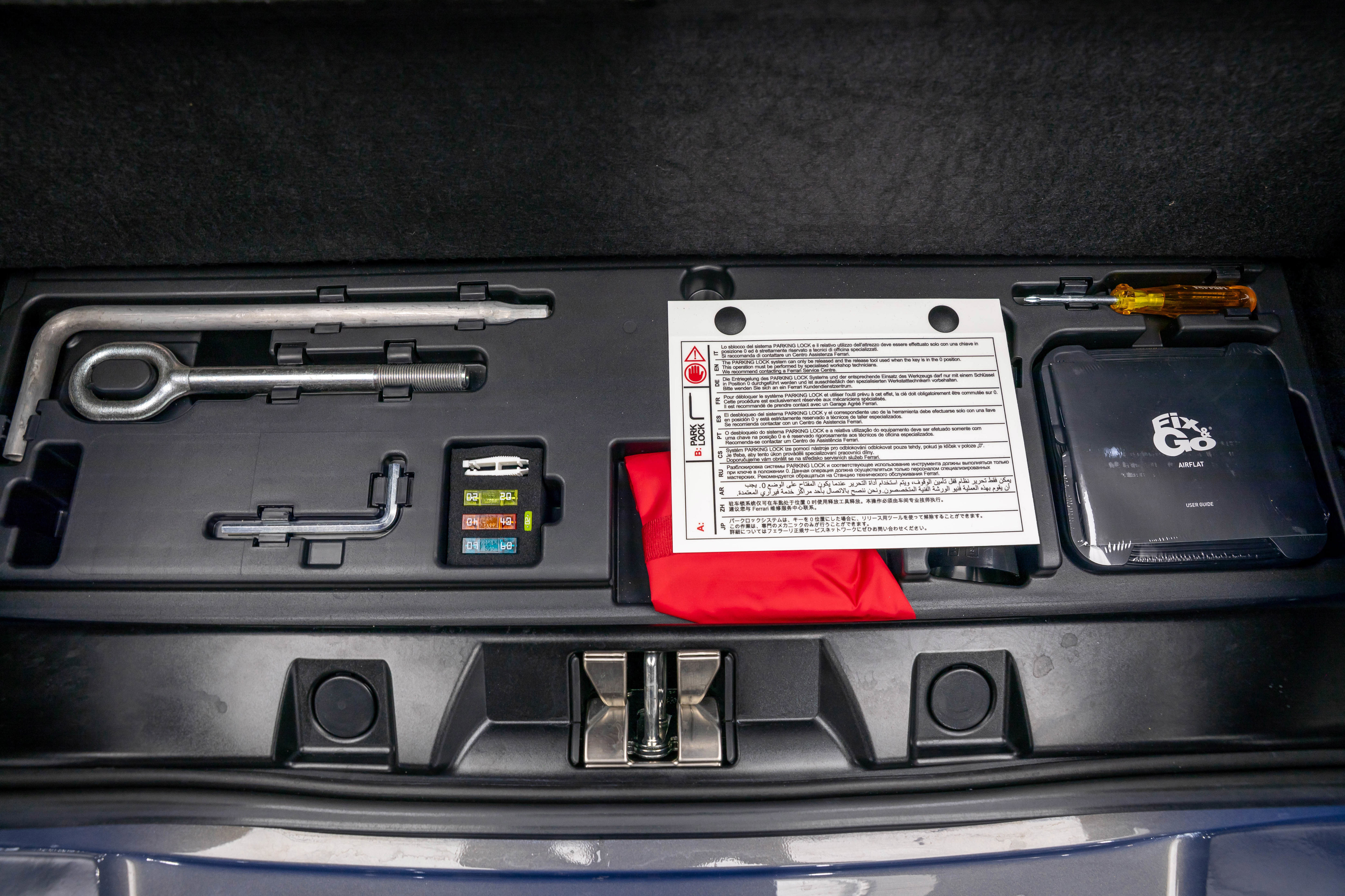 Certified 2023 Ferrari Roma image 33