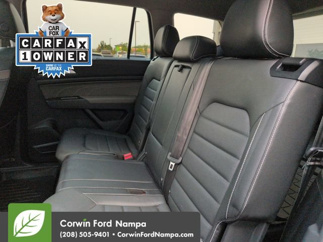 Used 2021 Volkswagen Atlas SEL Premium AWD/4WD image 26