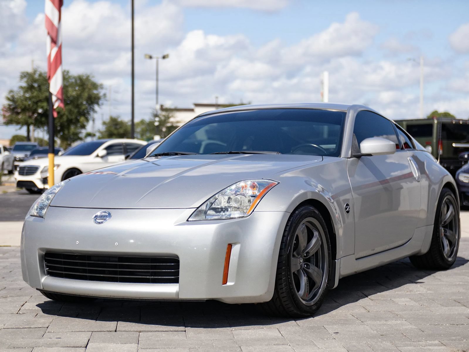 Used 2003 Nissan 350Z Touring RWD image 6