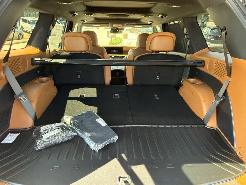 New 2027 Hyundai Palisade Calligraphy AWD/4WD image 12