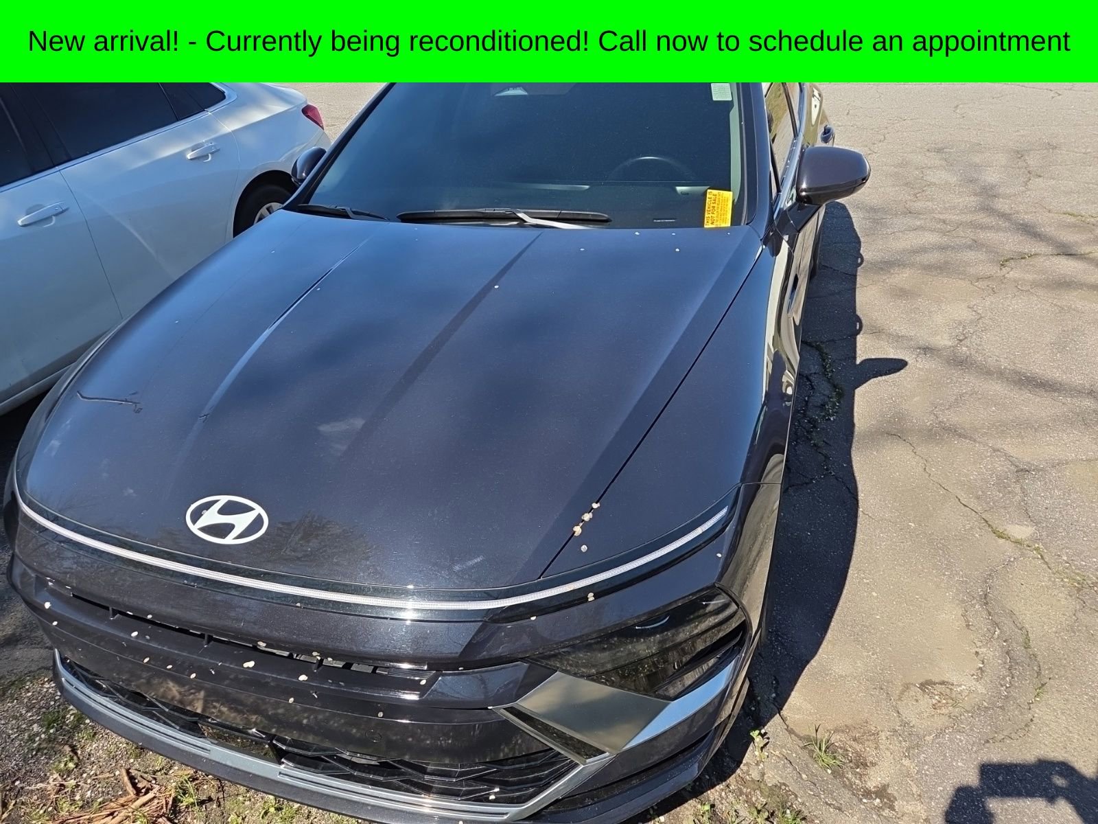 Used 2024 Hyundai Sonata SEL image 1
