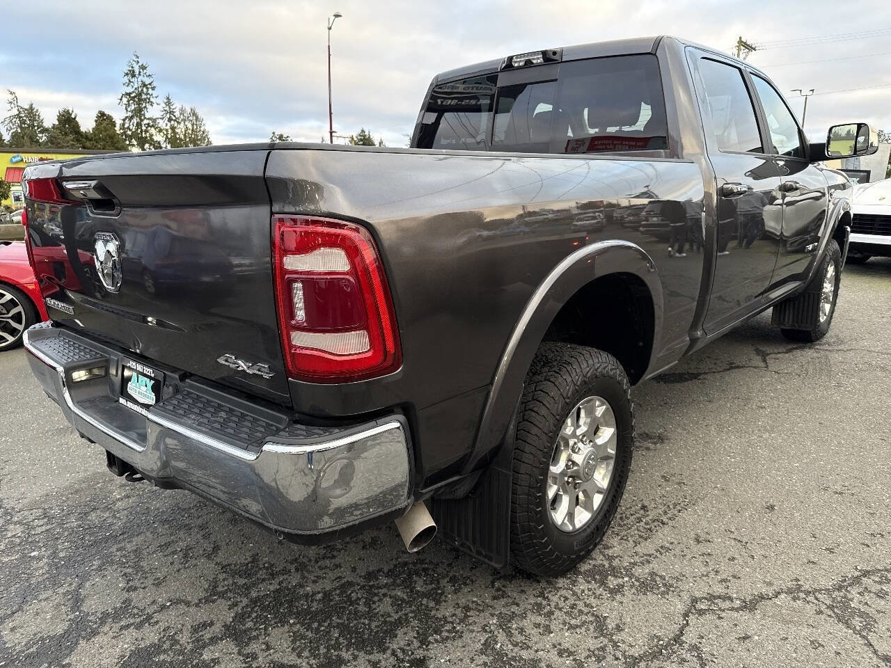 Used 2022 RAM 2500 Laramie image 5
