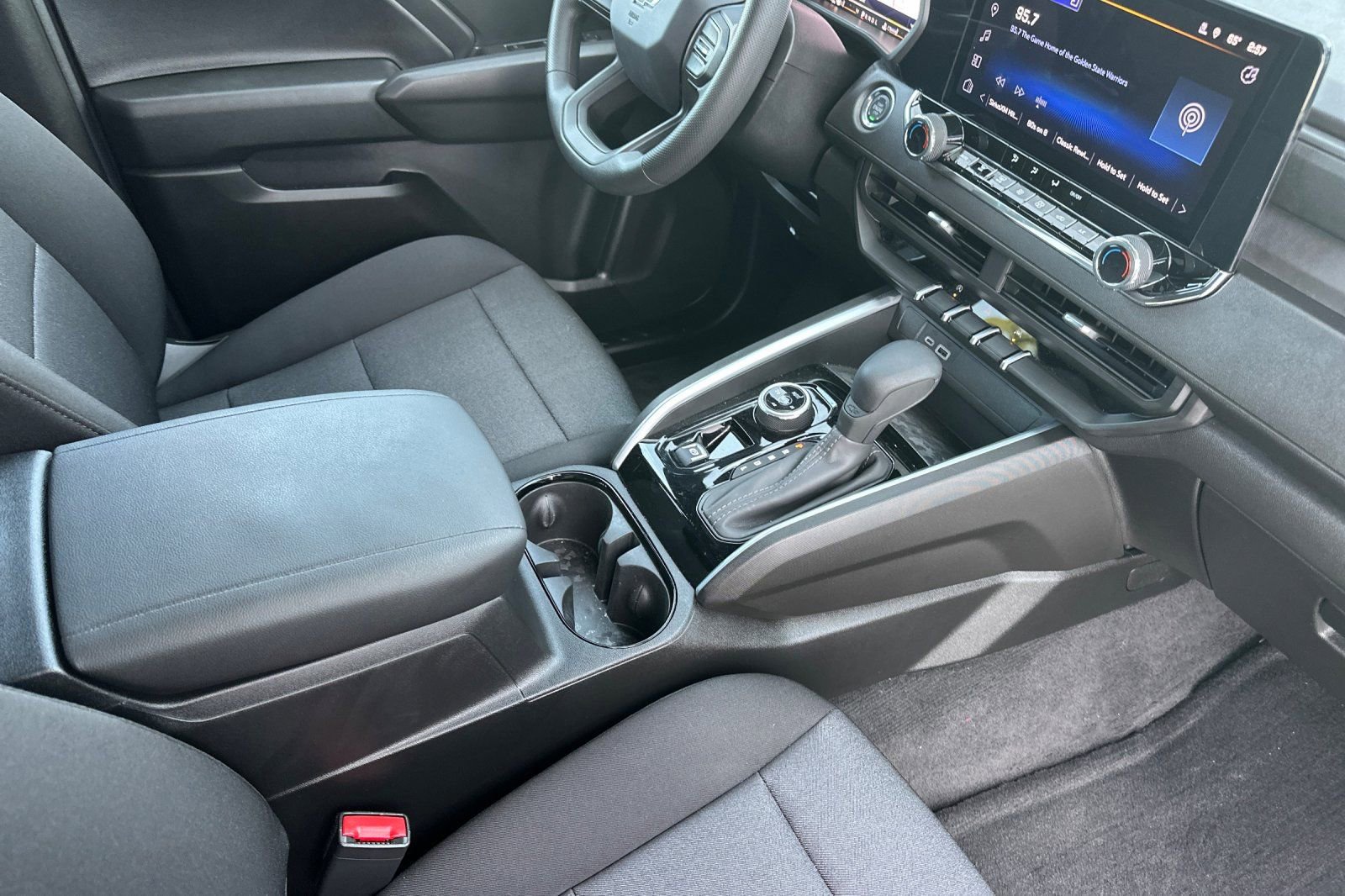 Used 2026 Chevrolet Colorado Trail Boss image 19