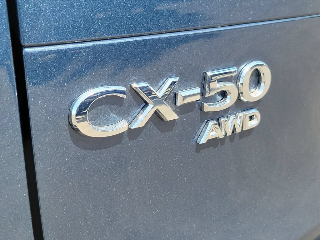Certified 2025 MAZDA CX-50 AWD 2.5 S w/ Weather Package image 27