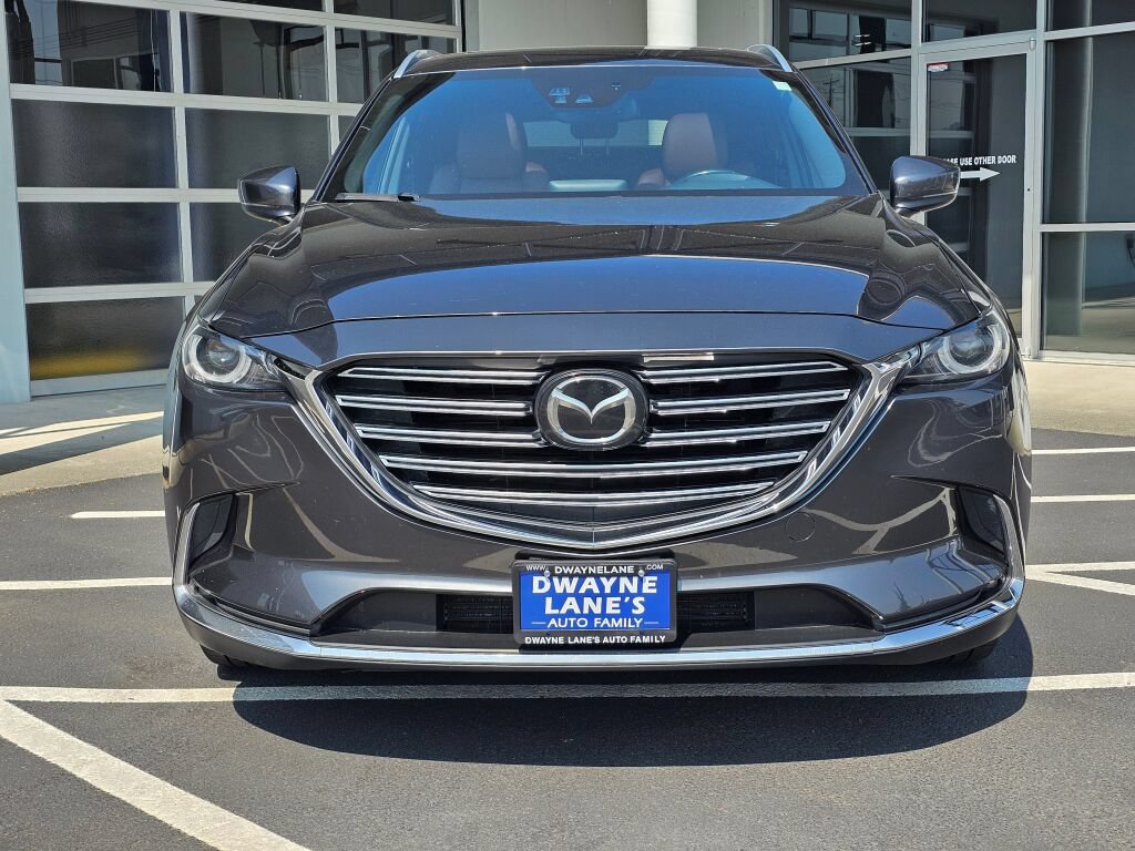 Used 2017 MAZDA CX-9 Signature AWD/4WD image 8