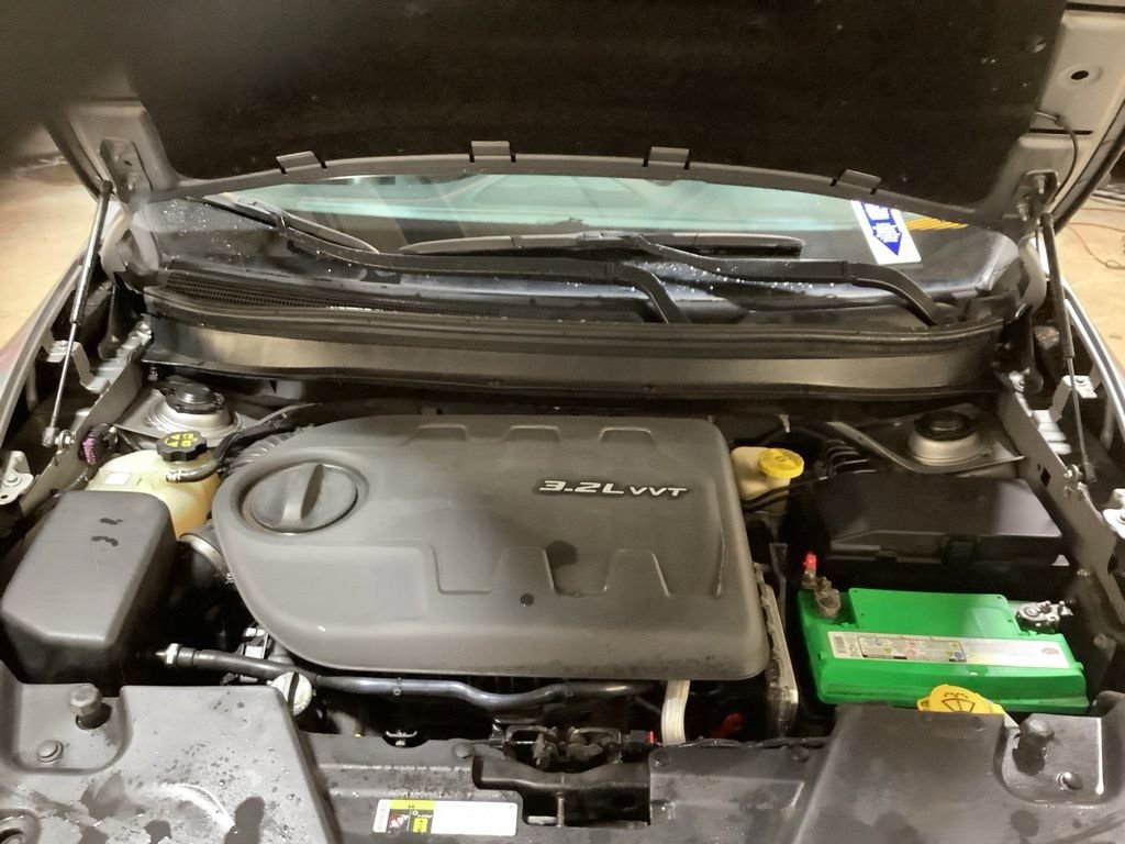 Used 2014 Jeep Cherokee Trailhawk w/ Leather Interior Group image 17