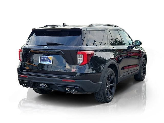 Certified 2024 Ford Explorer ST w/ Equipment Group 401A AWD/4WD image 7