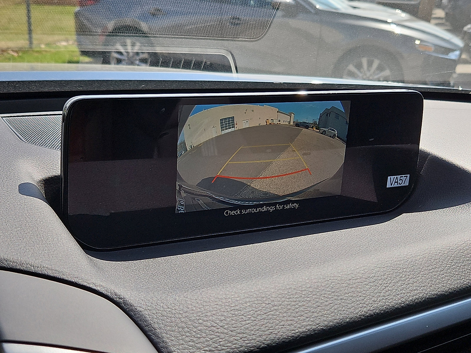 New 2026 MAZDA CX-50 AWD 2.5 S w/ Select Package image 15