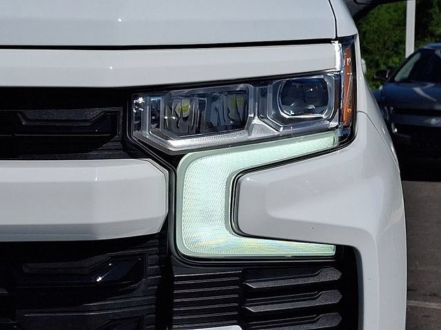 Used 2024 Chevrolet Silverado 1500 RST w/ Protection Package AWD/4WD image 9