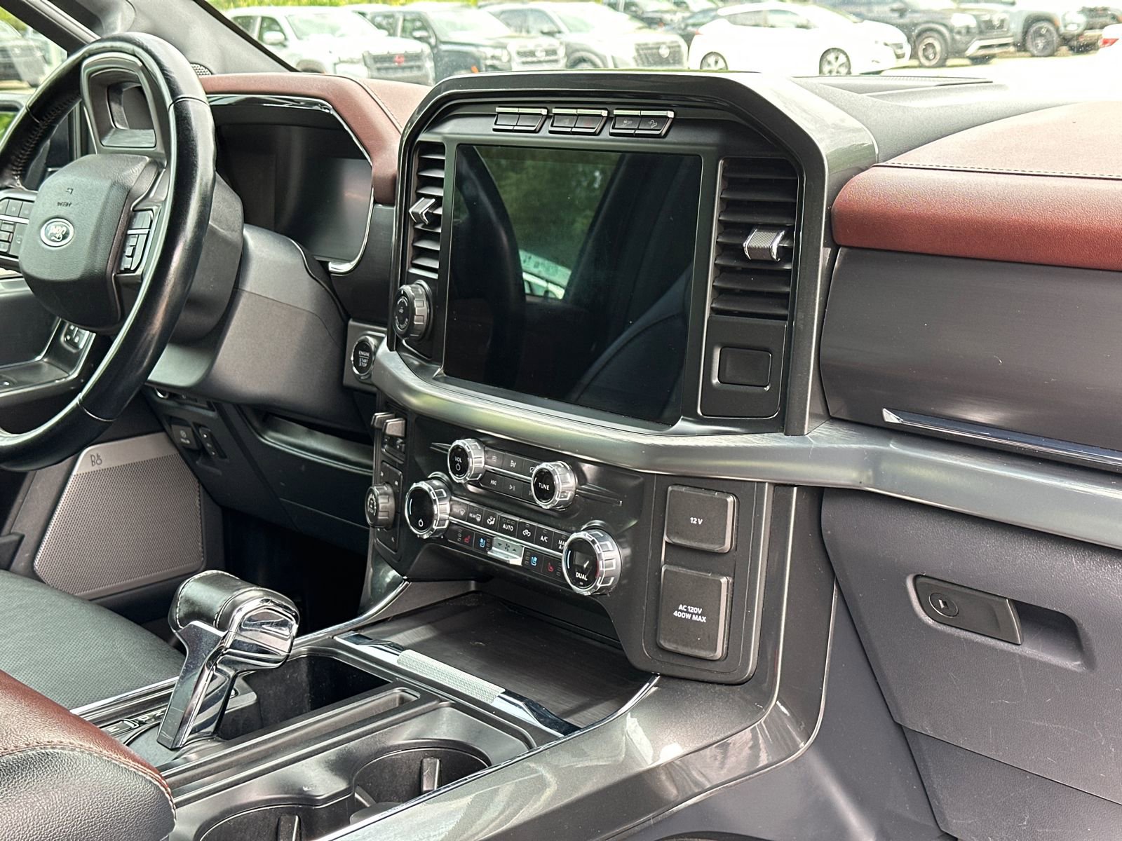 Used 2021 Ford F150 Lariat AWD/4WD image 24