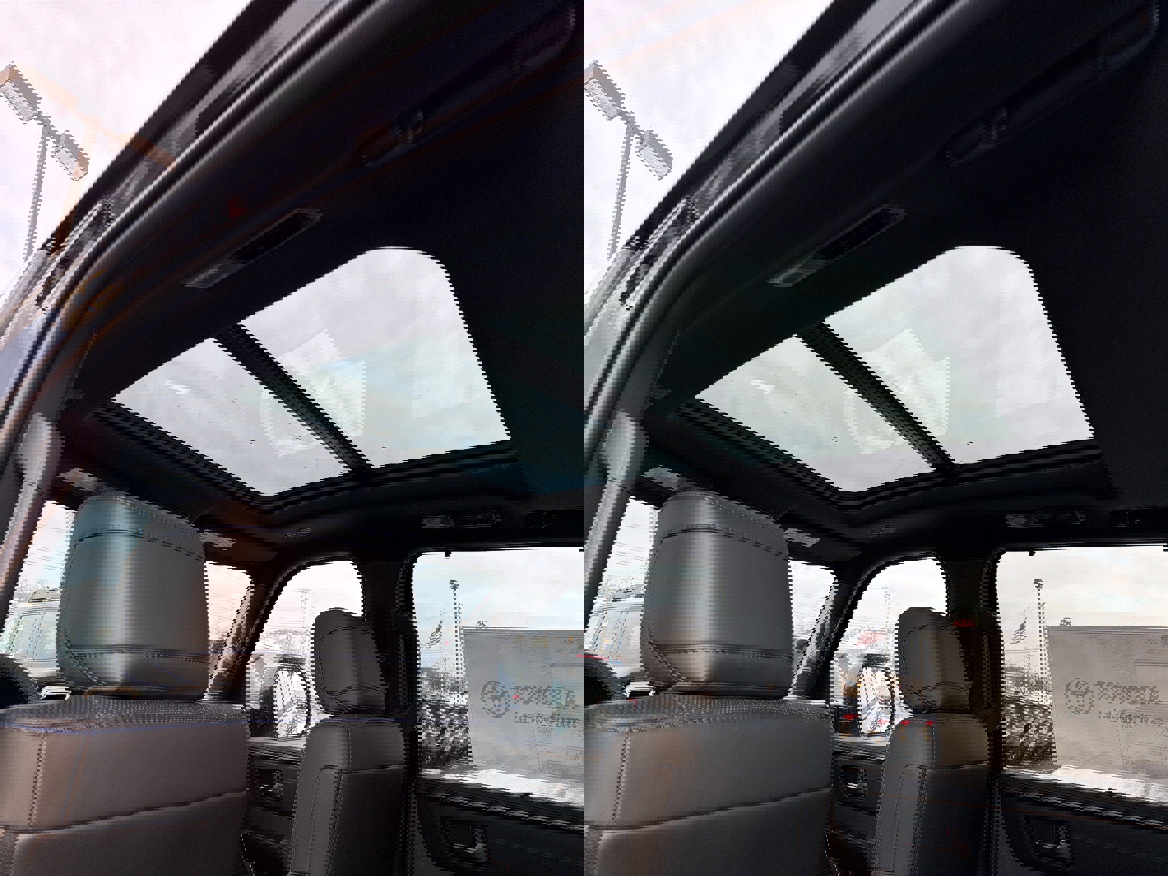 New 2026 Toyota Sequoia Platinum image 24