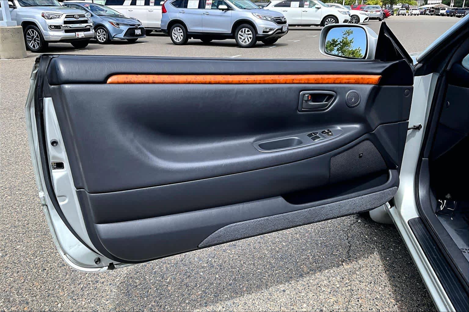 Used 2003 Toyota Solara SLE FWD image 21