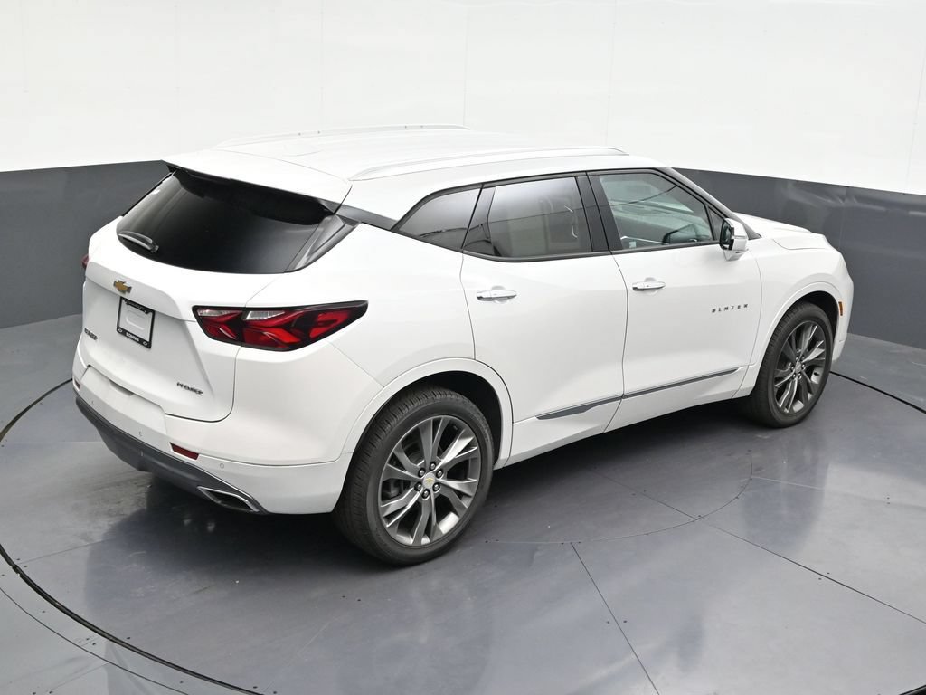Used 2021 Chevrolet Blazer Premier w/ Driver Confidence II Package FWD image 18