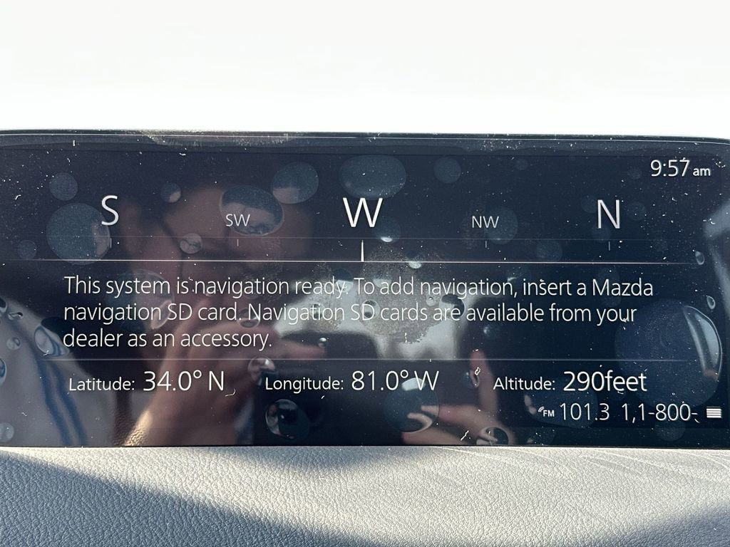 New 2025 MAZDA CX-5 AWD 2.5 S w/ Select Package image 18