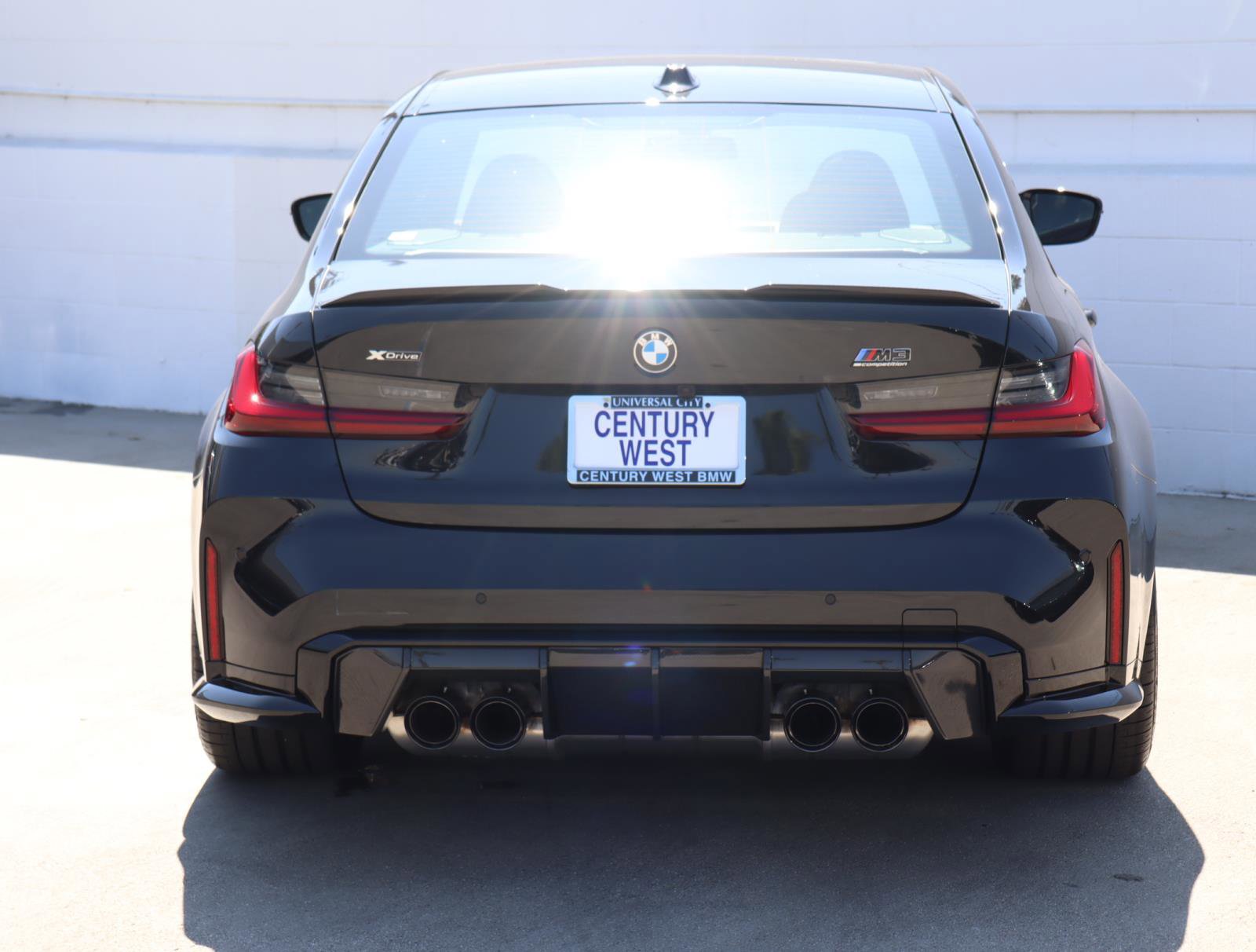 New 2026 BMW M3 Competition w/ M Carbon Exterior Package image 5