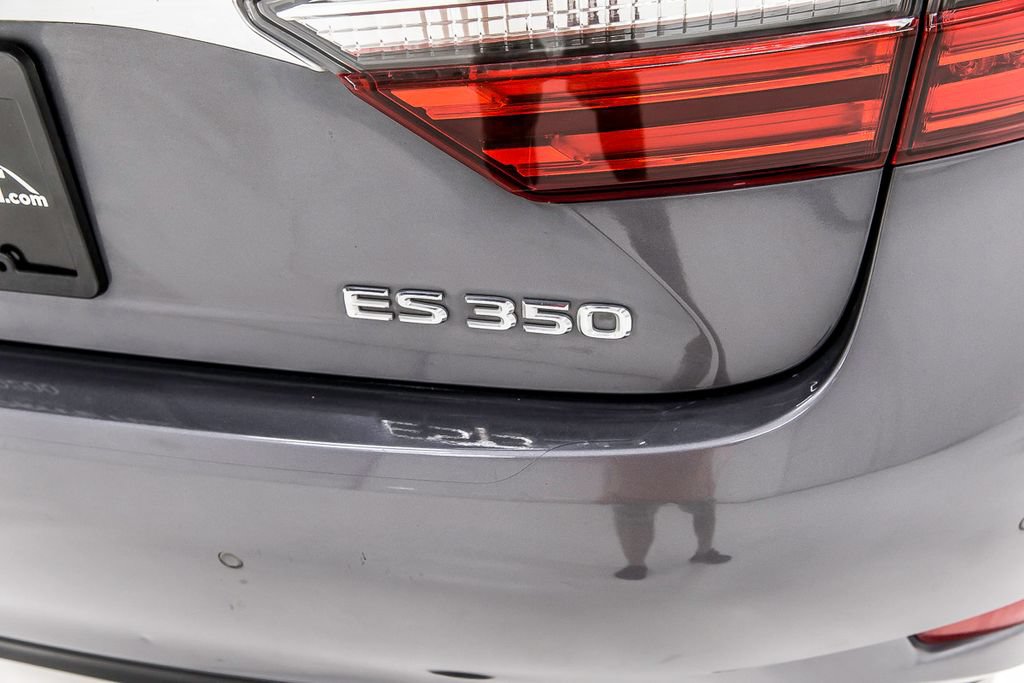 Used 2018 Lexus ES 350 w/ Premier Package FWD image 7
