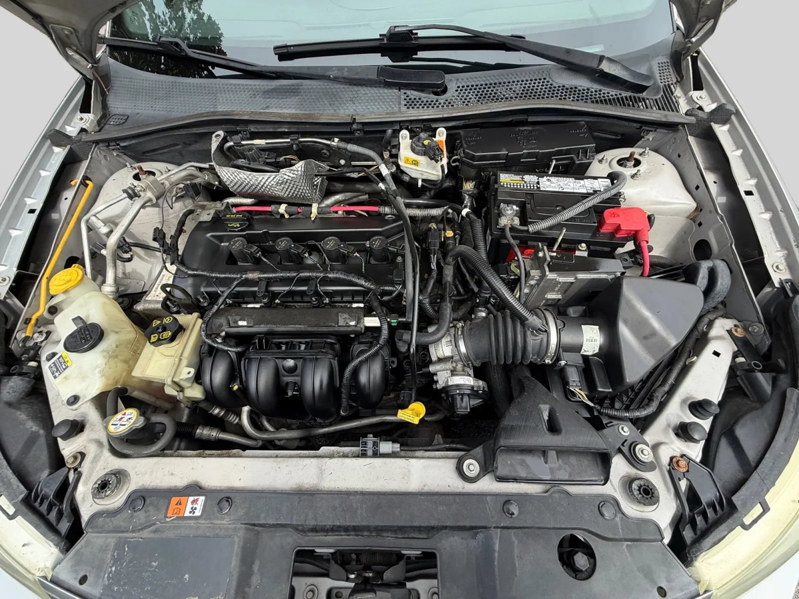 Used 2011 Ford Focus SE FWD image 20
