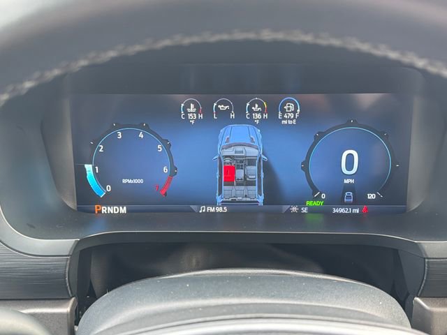 Used 2025 Ford F150 XLT w/ Equipment Group 301A Standard image 18