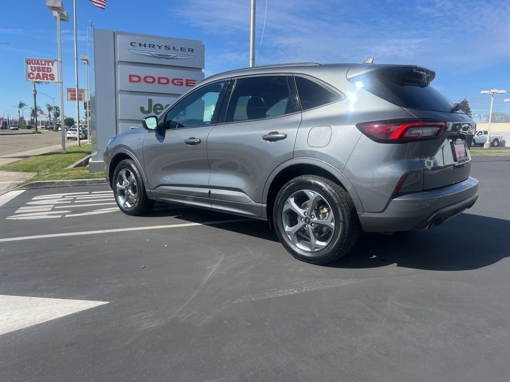 Used 2024 Ford Escape ST-Line image 15