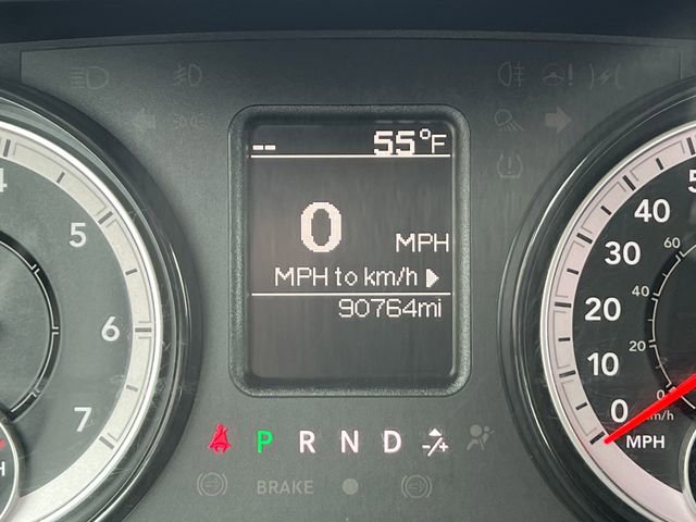 Used 2021 RAM 1500 Tradesman w/ Chrome Appearance Group image 13