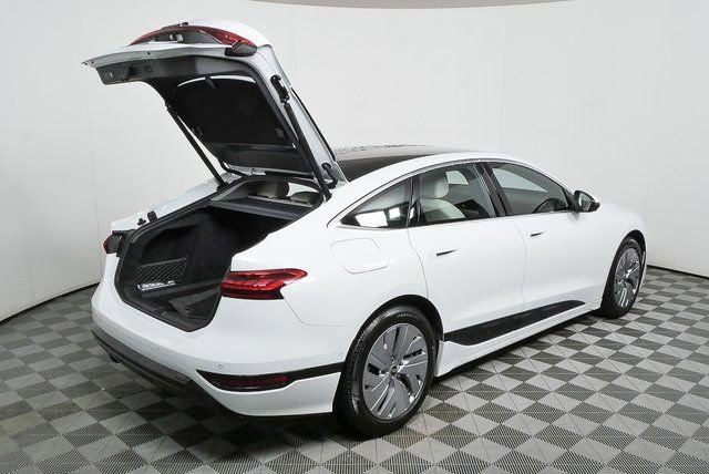 Certified 2025 Audi A6 e-tron Premium w/ Ultra Package image 28