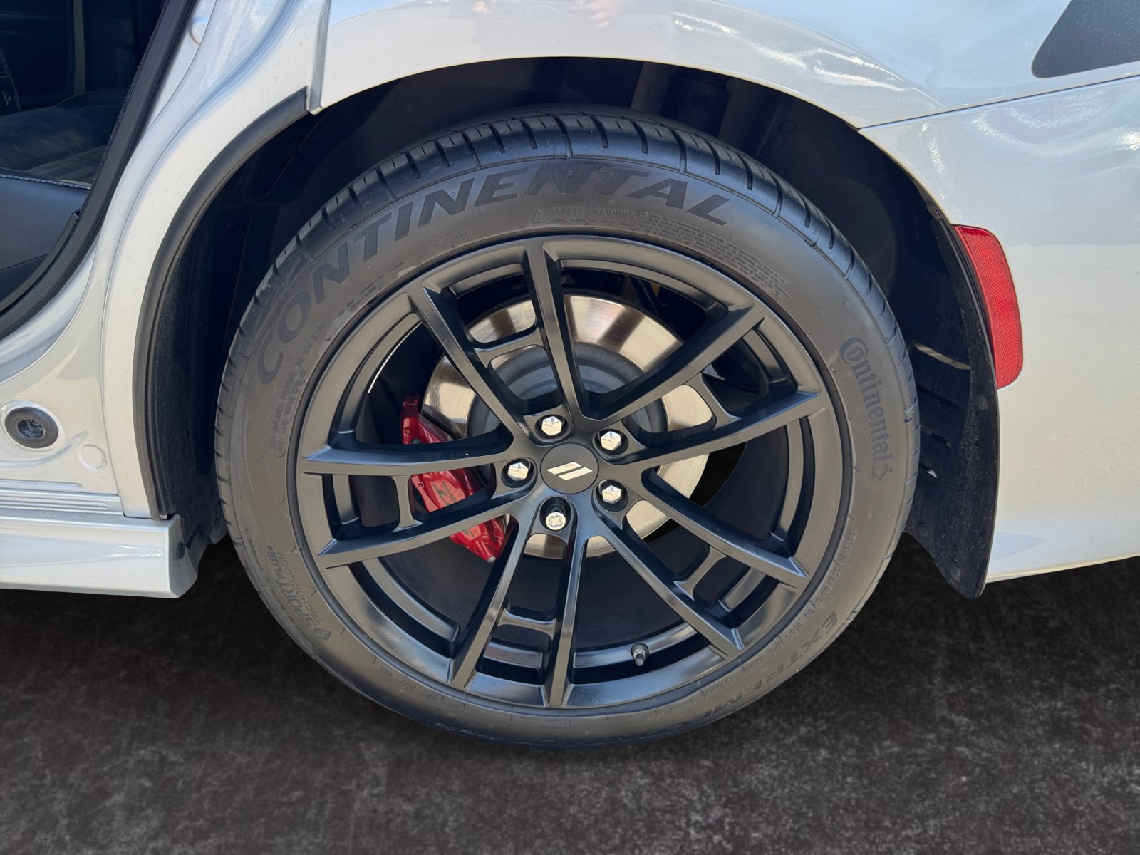 Used 2021 Dodge Charger Scat Pack w/ Daytona Edition Group RWD image 14