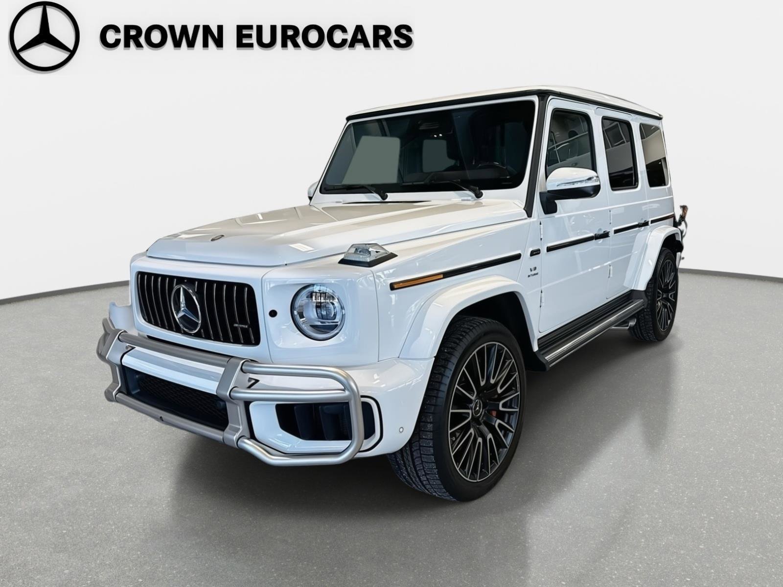 Certified 2025 Mercedes-Benz G 63 AMG 4MATIC
