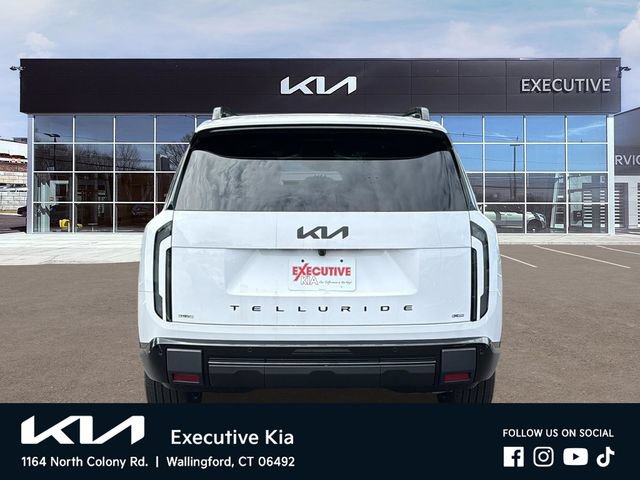 New 2027 Kia Telluride SX X-Line AWD/4WD image 5