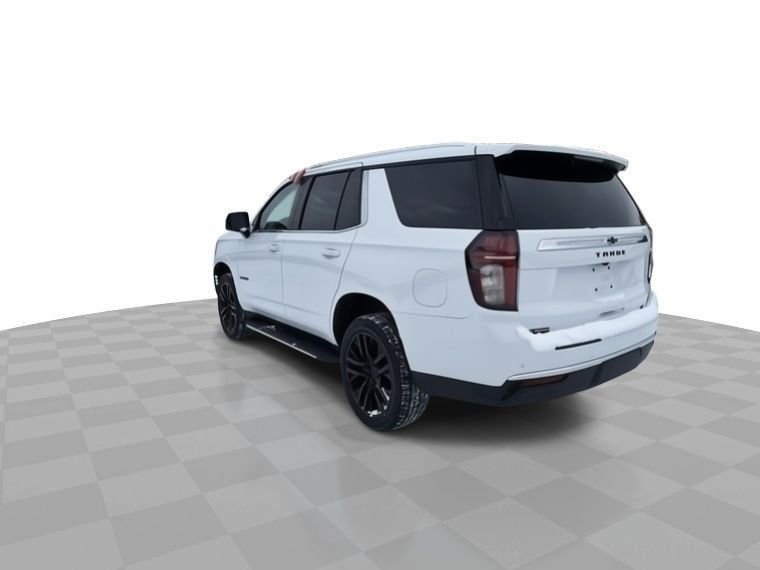 Certified 2022 Chevrolet Tahoe LT w/ LT Signature Package image 6