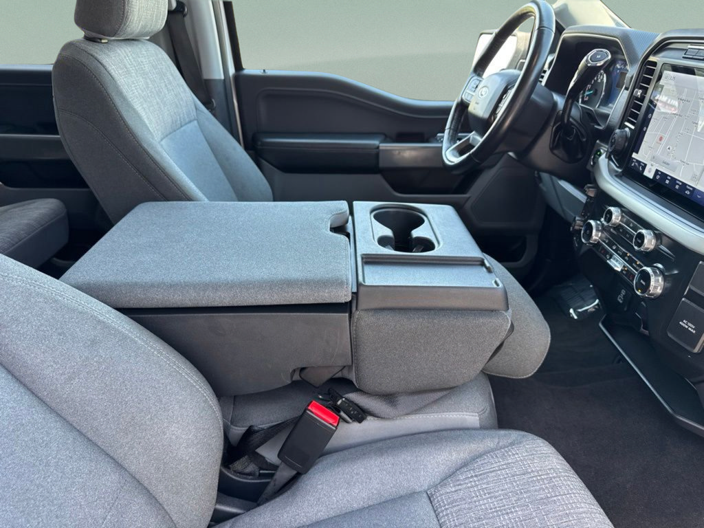 Used 2022 Ford F150 XLT w/ Equipment Group 302A High AWD/4WD image 26