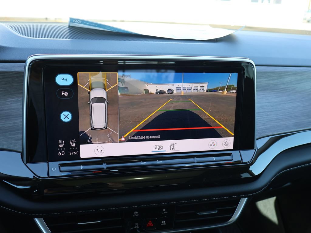 New 2026 Volkswagen Atlas SEL Premium R-Line image 30