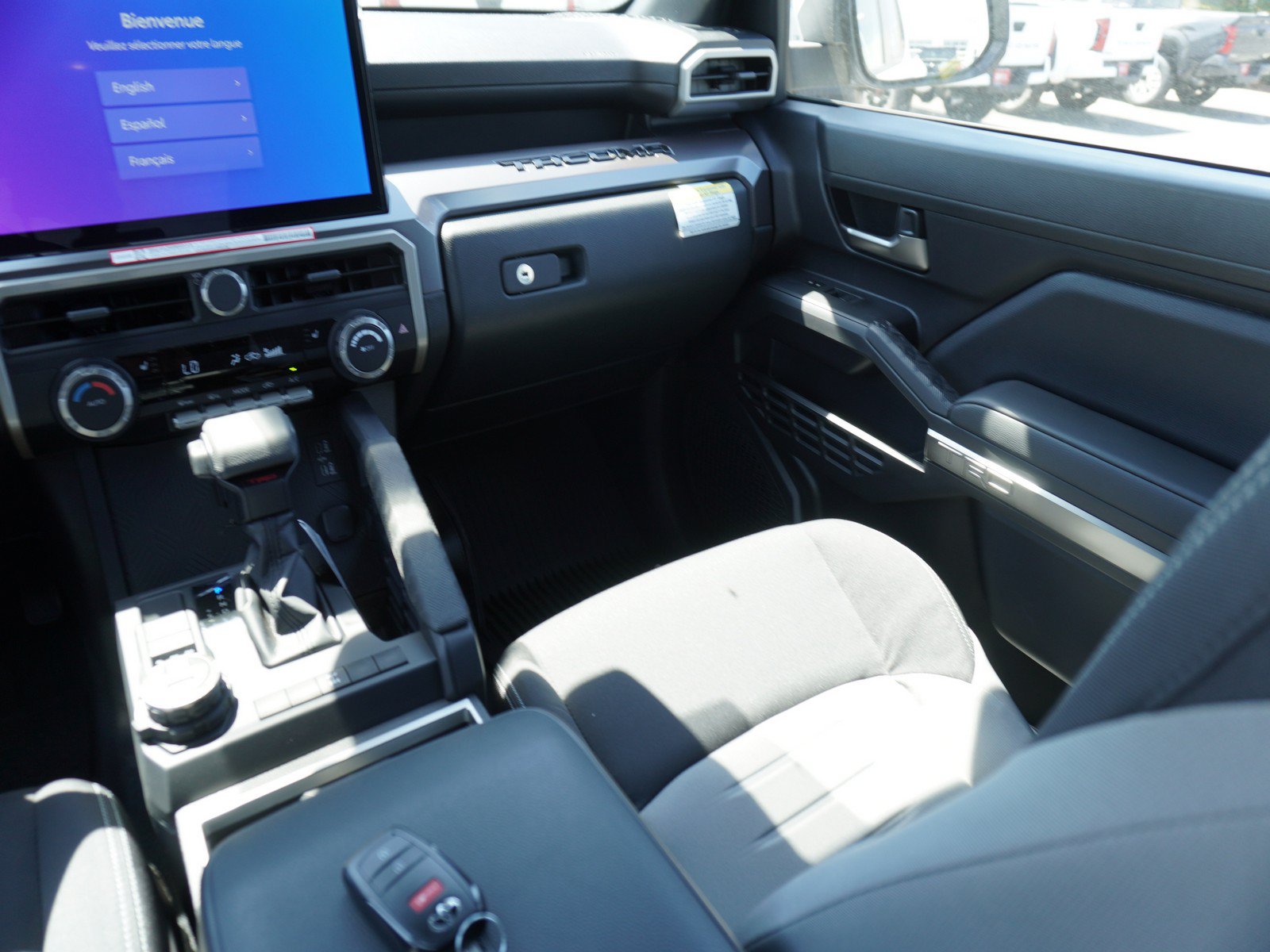 New 2026 Toyota Tacoma TRD Off-Road AWD/4WD image 19