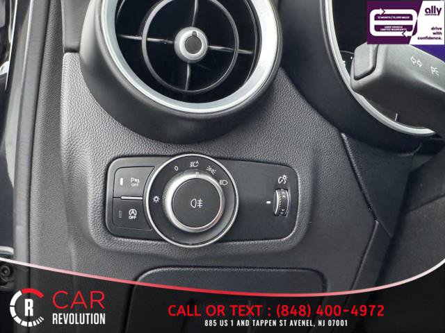 Used 2022 Alfa Romeo Stelvio Quadrifoglio w/ Active Assist Plus Package image 41