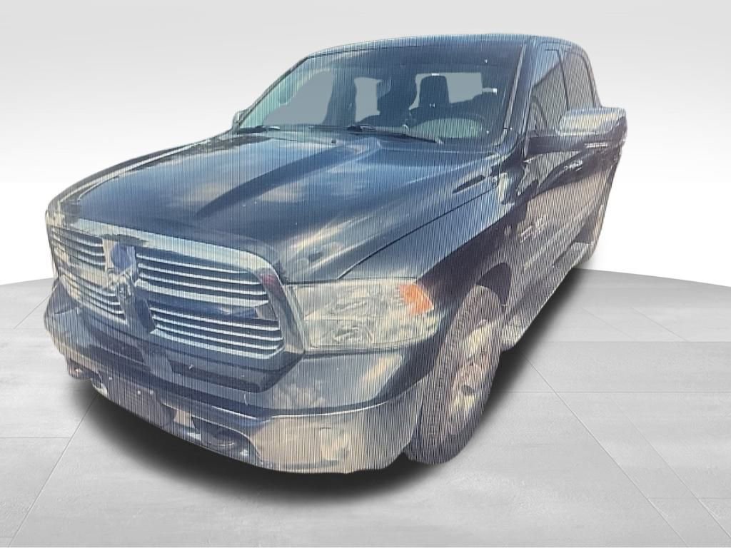 Used 2015 RAM 1500 Big Horn image 3
