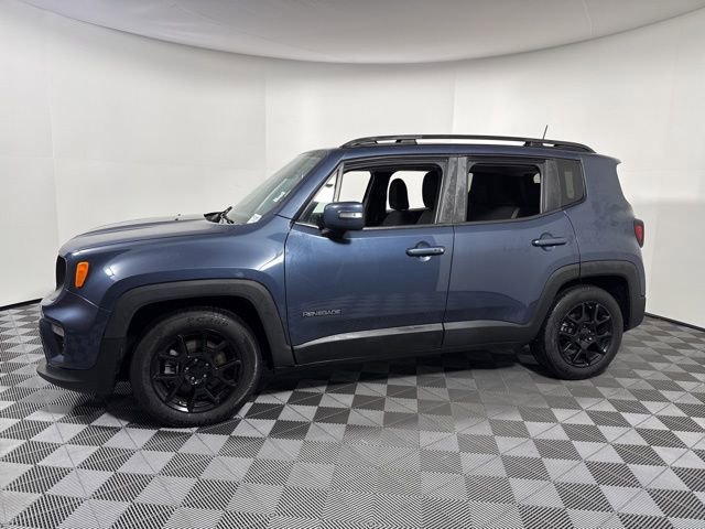 Used 2020 Jeep Renegade Altitude image 3