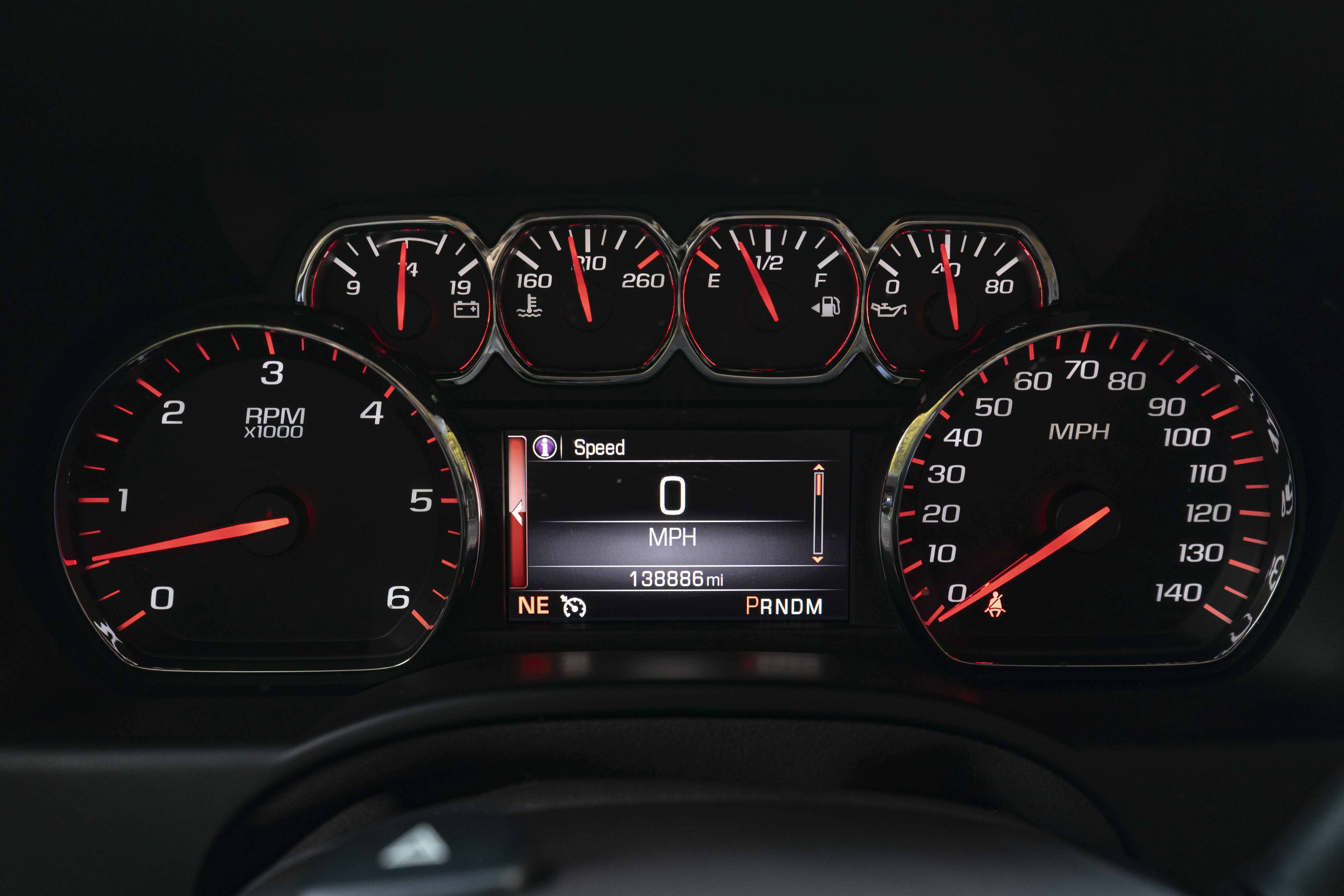 Used 2015 GMC Yukon SLT w/ Open Road Package RWD image 23