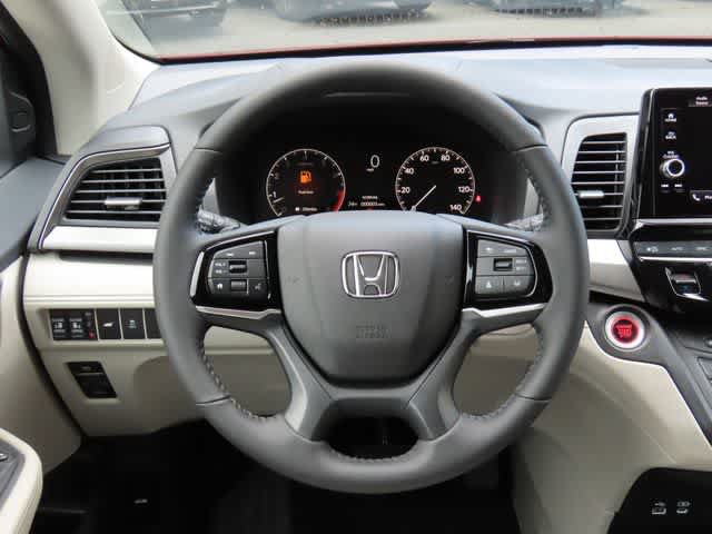 New 2027 Honda Odyssey EX-L image 19