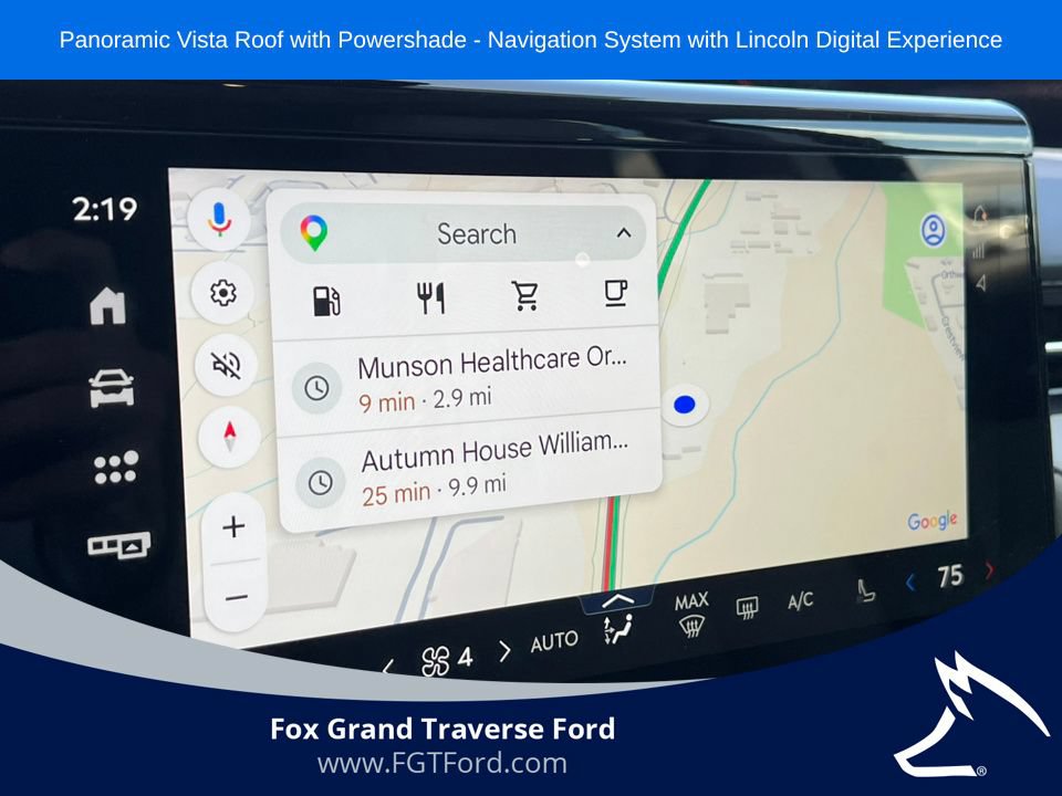 Used 2026 Lincoln Nautilus Reserve AWD/4WD image 23