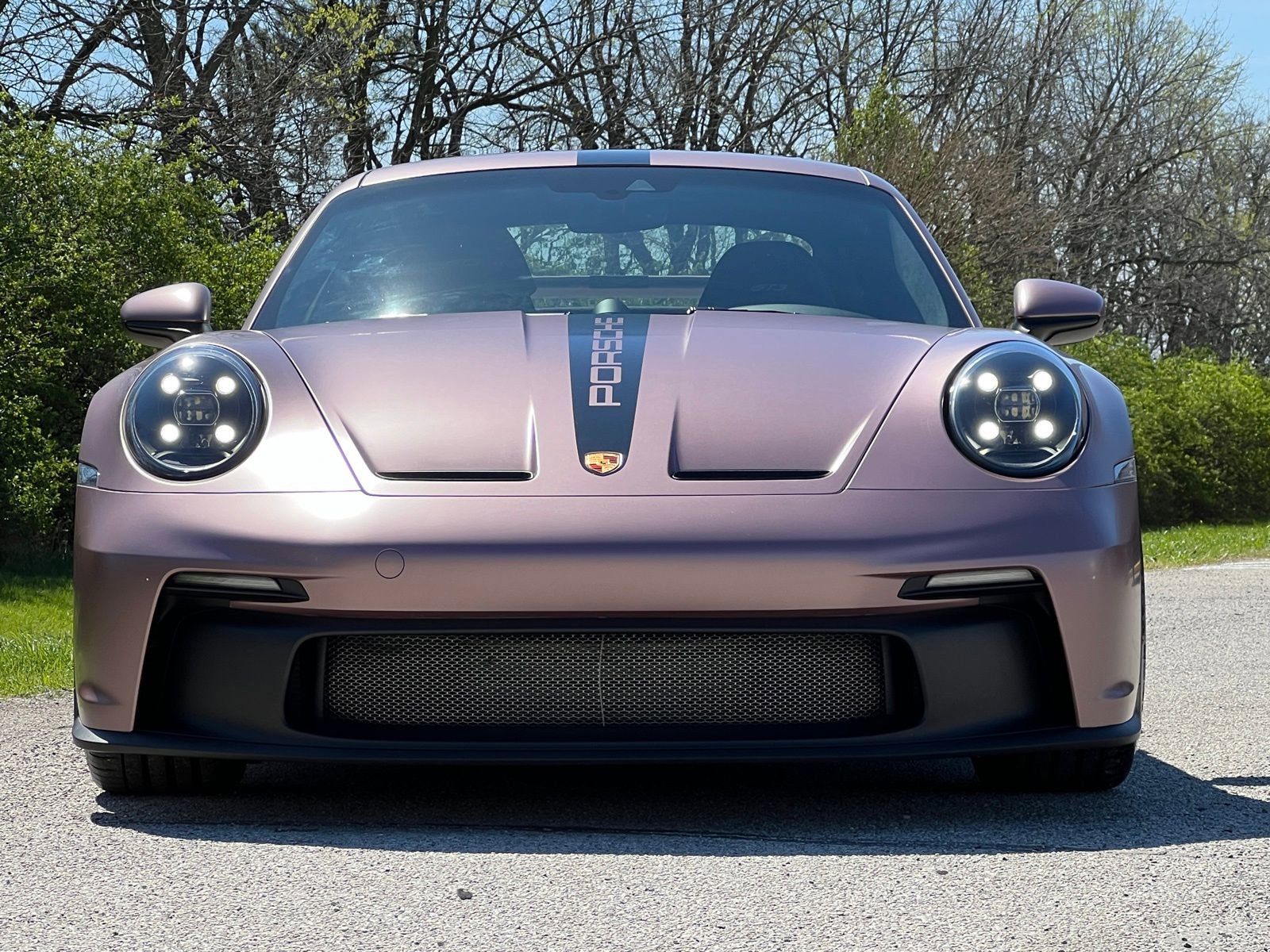 Certified 2022 Porsche 911 GT3 image 7