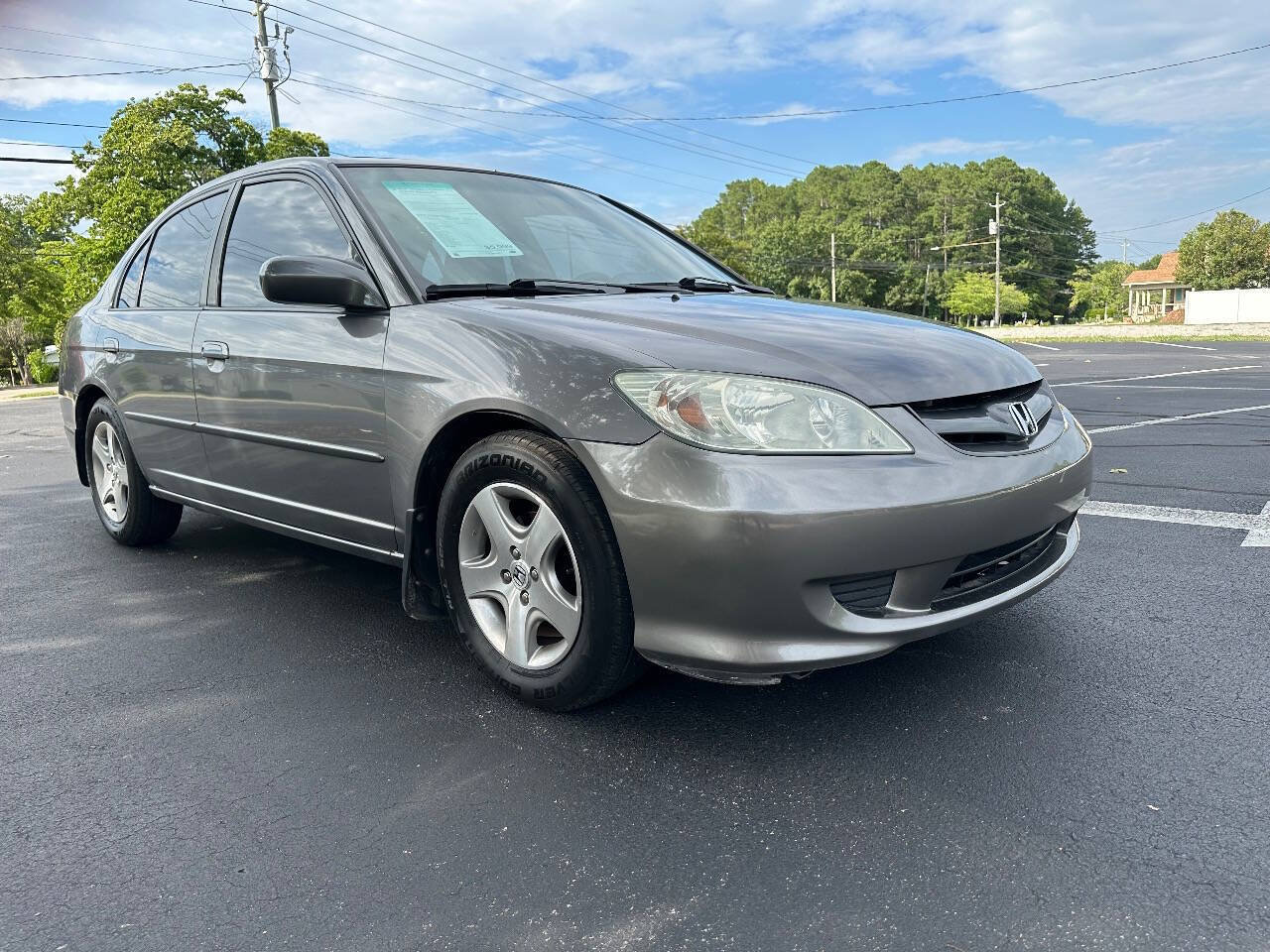 Used 2004 Honda Civic EX image 5